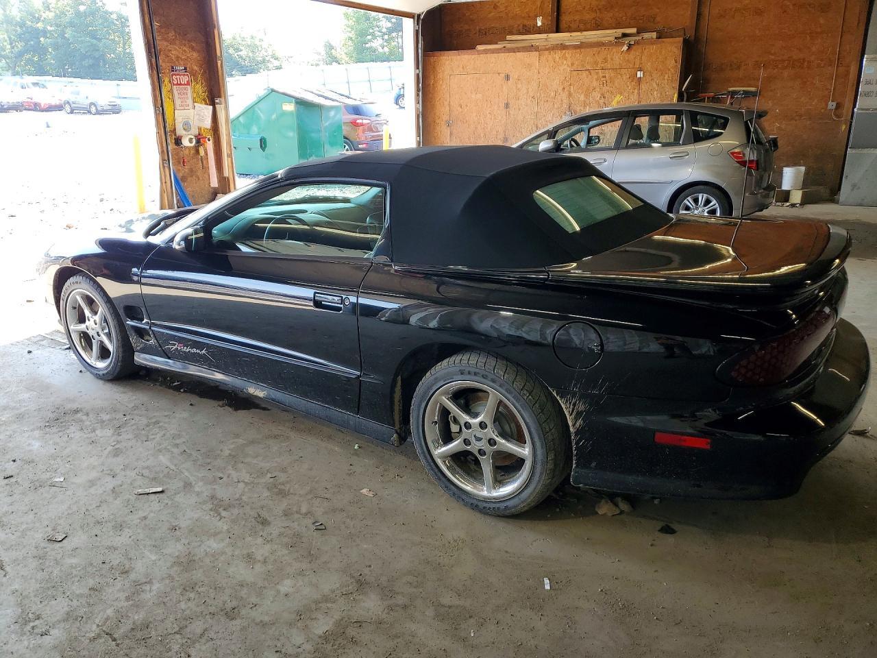 2002 Pontiac Firebird Trans Am - Image 2