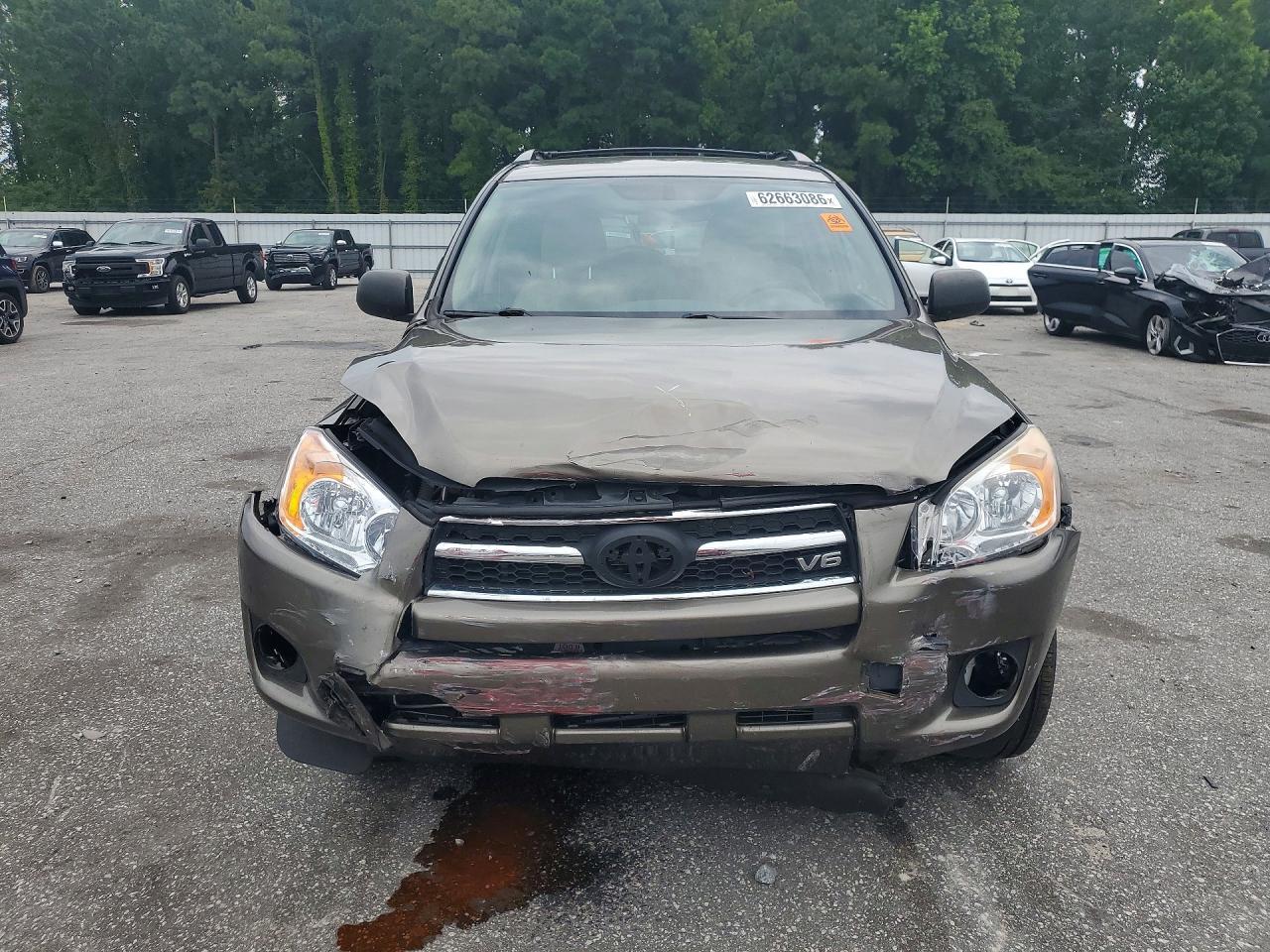 2012 Toyota Rav4 Base - Фото 5