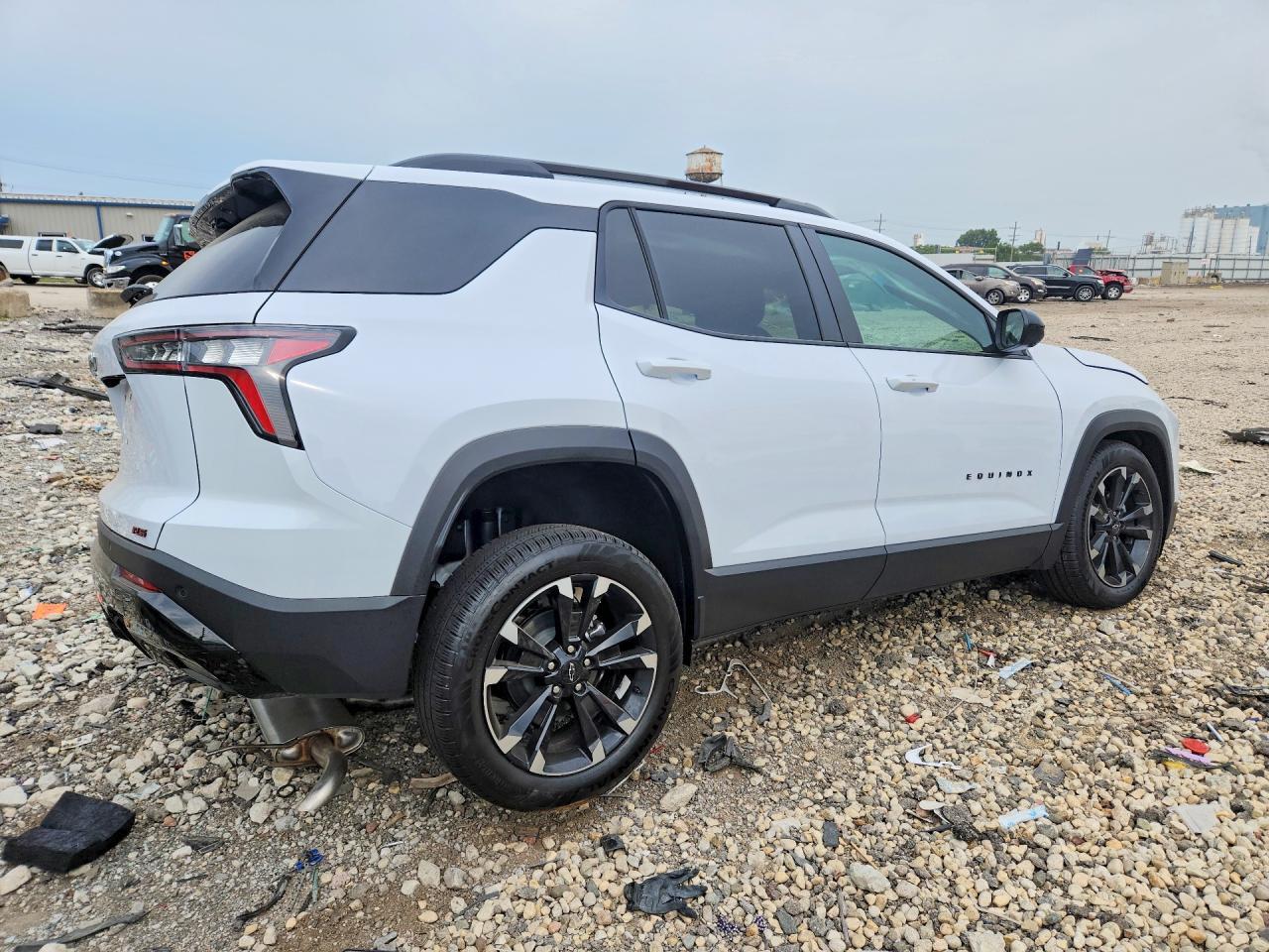 2027 Chevrolet Equinox Rs - Image 3