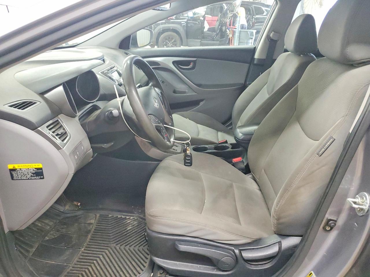 2013 Hyundai Elantra Gls - Фото 7