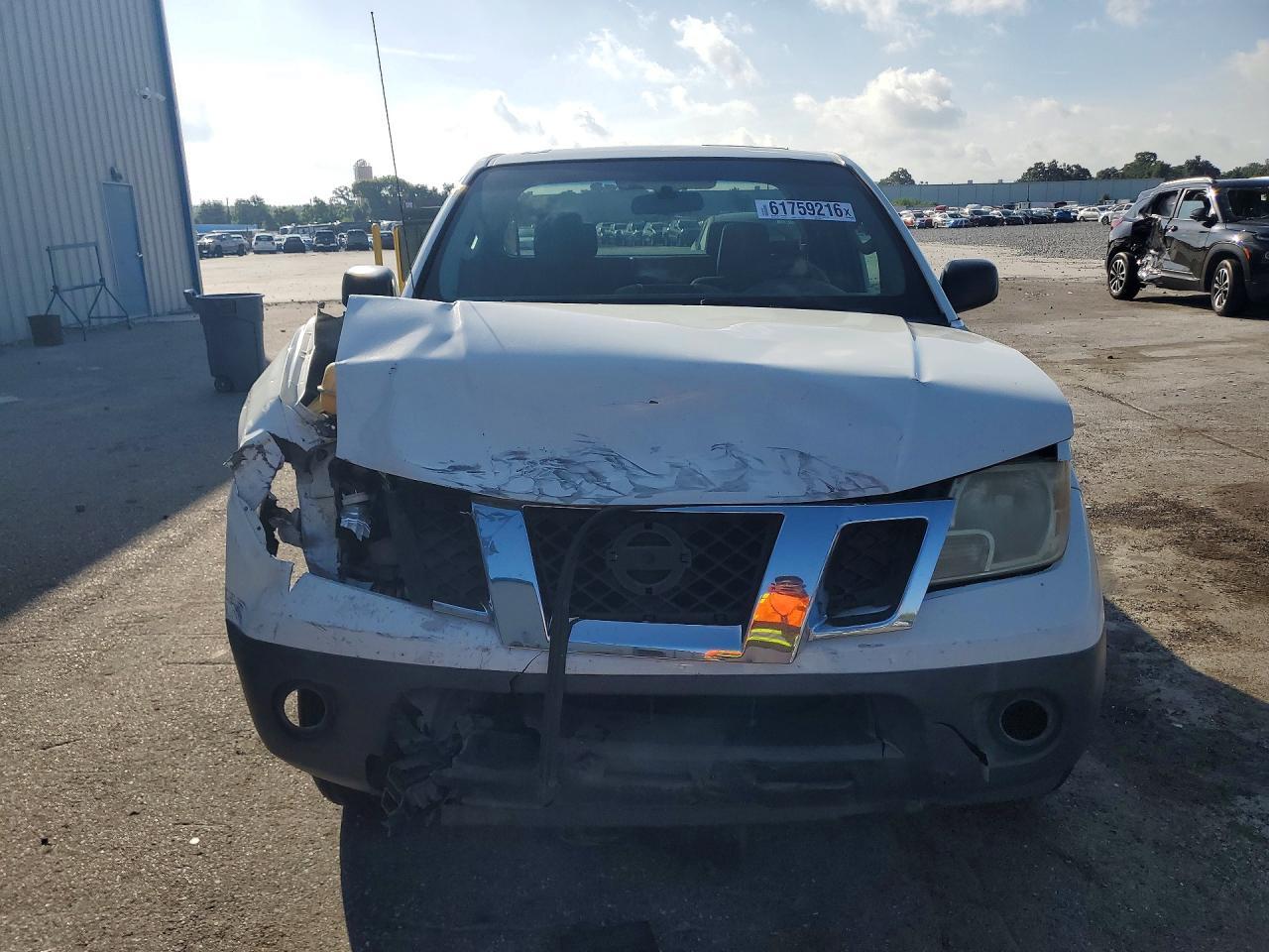 2015 Nissan Frontier S - Фото 5