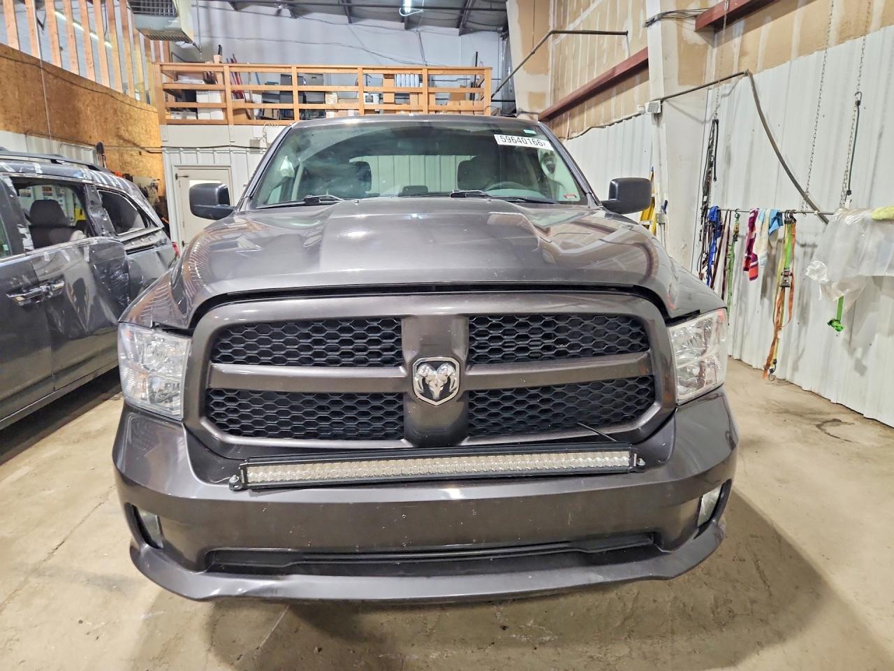 2017 Ram 1500 St - Фото 5