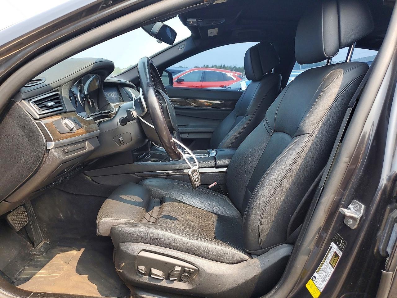 2013 BMW 740 Li - Фото 7