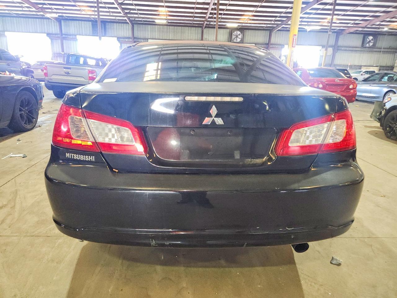 2010 Mitsubishi Galant Fe - Фото 6