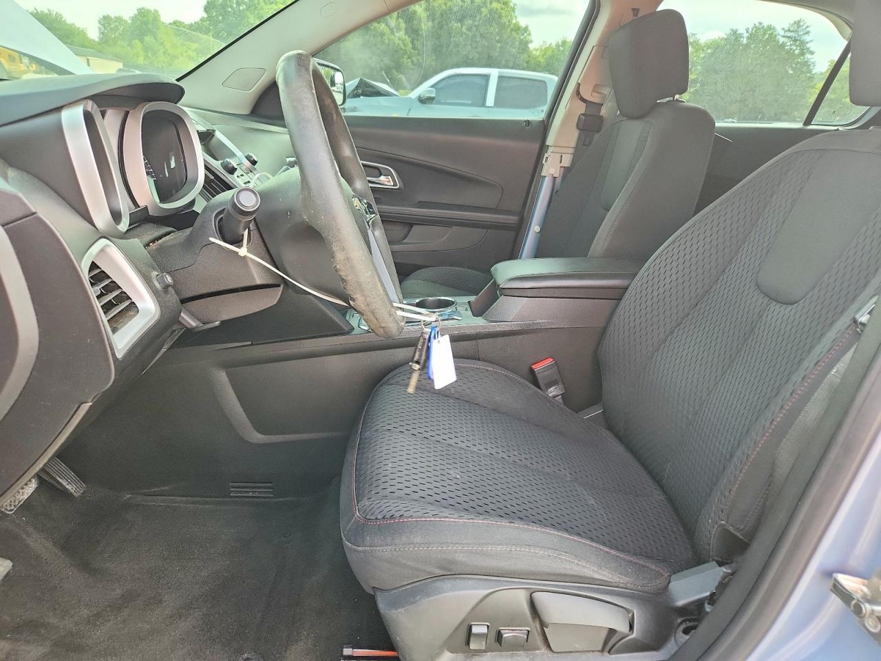 2015 Chevrolet Equinox Ls - Фото 7