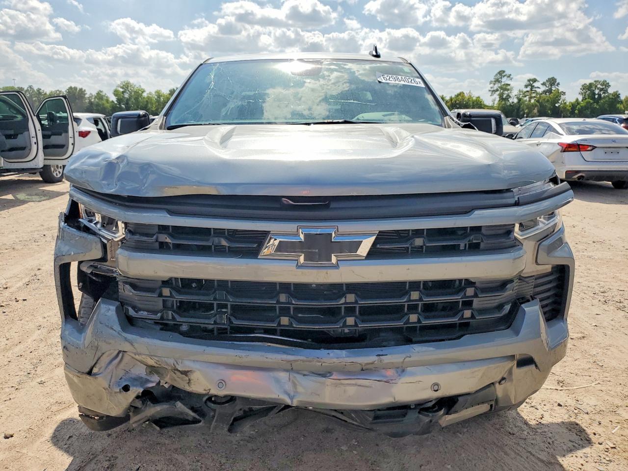 2025 Chevrolet Silverado K1500 Rst - Image 5