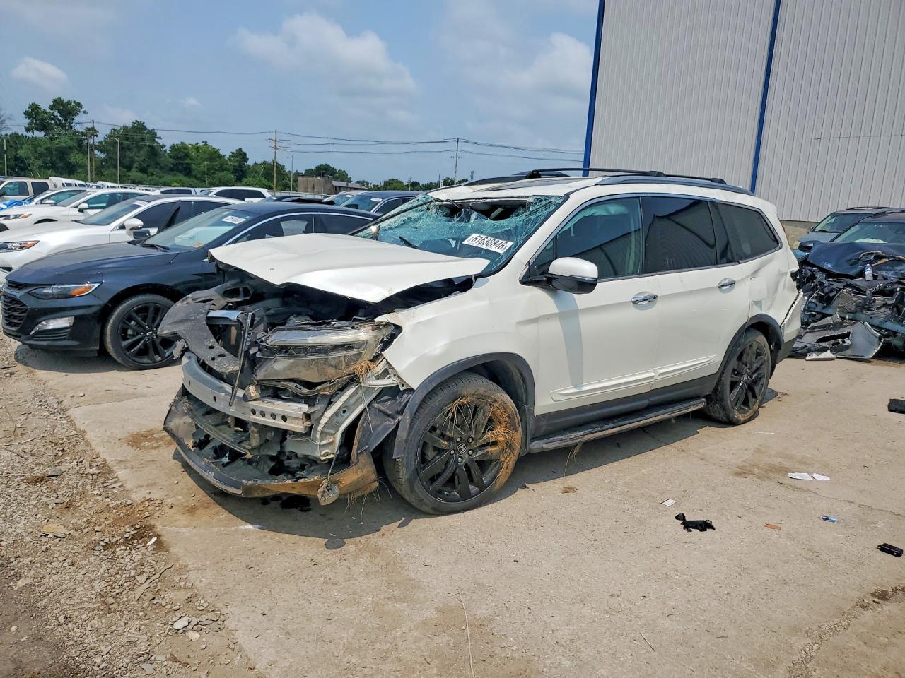 2016 Honda Pilot Elite