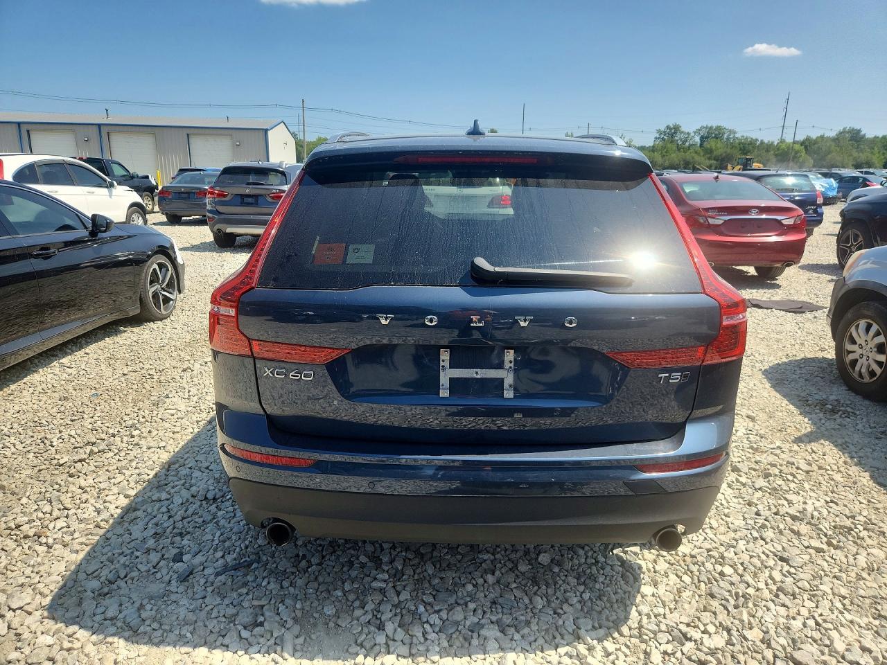 2020 Volvo Xc60 T5 Momentum - Image 6