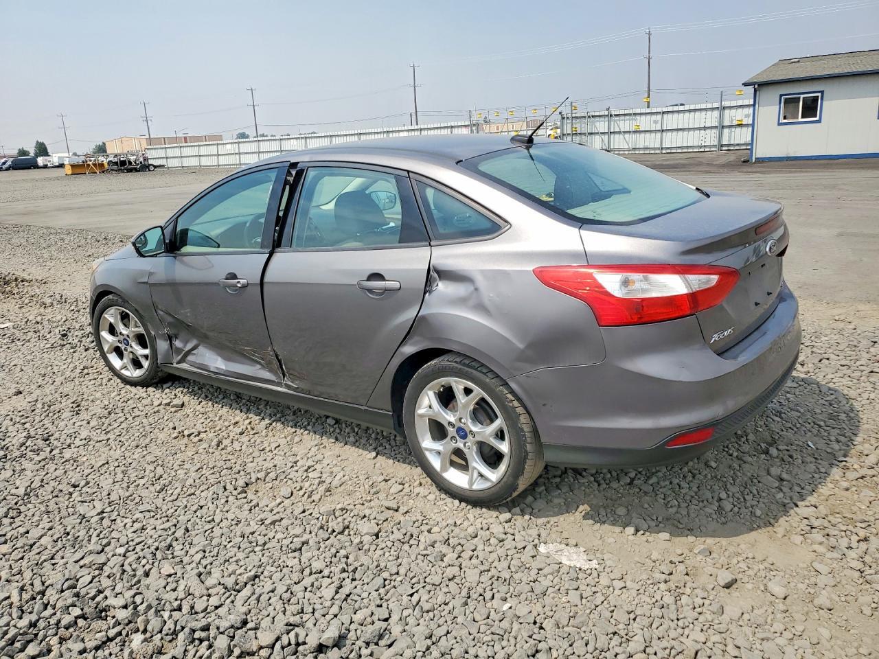 2014 Ford Focus Se - Image 2