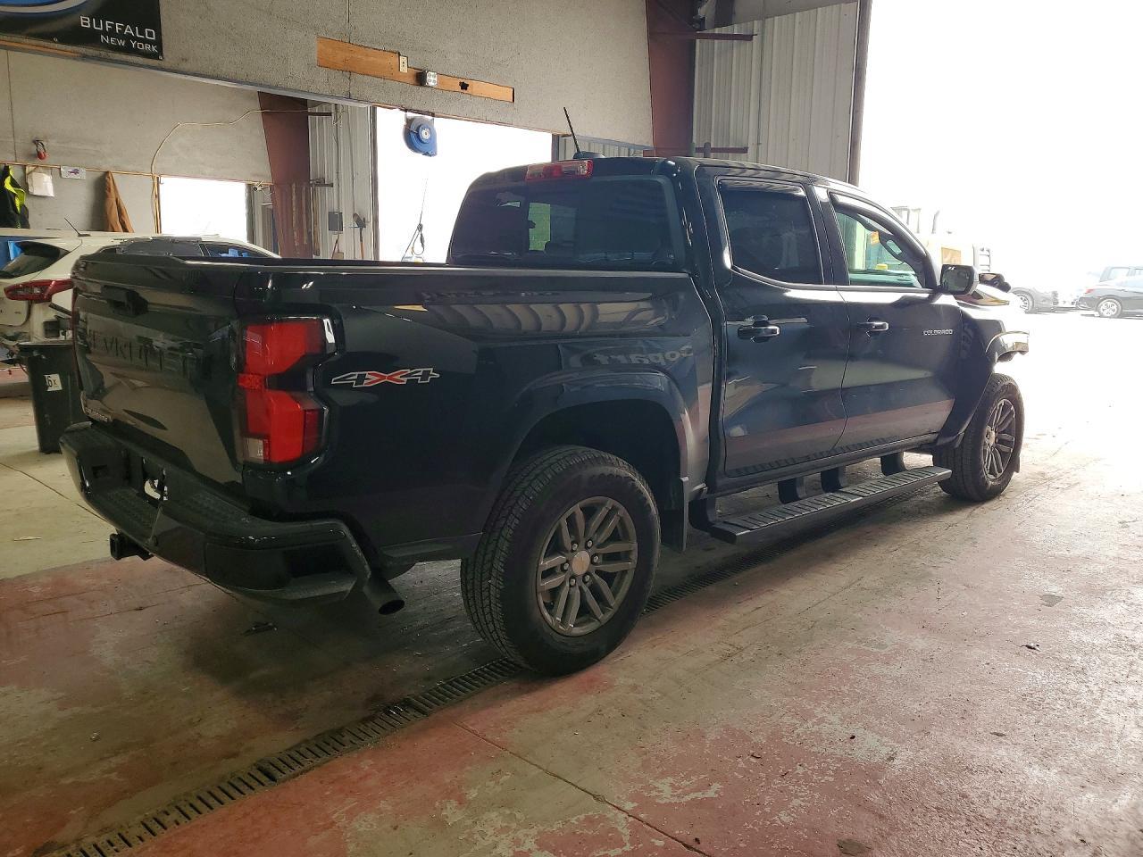 2026 Chevrolet Colorado Lt - Фото 3