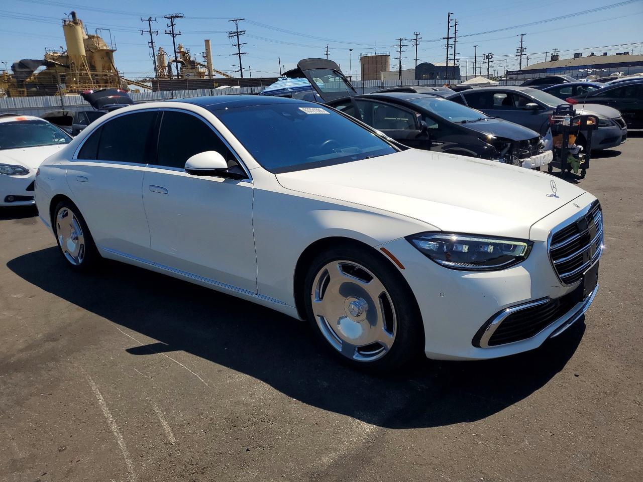 2023 Mercedes-Benz S 580 4Matic - Image 4