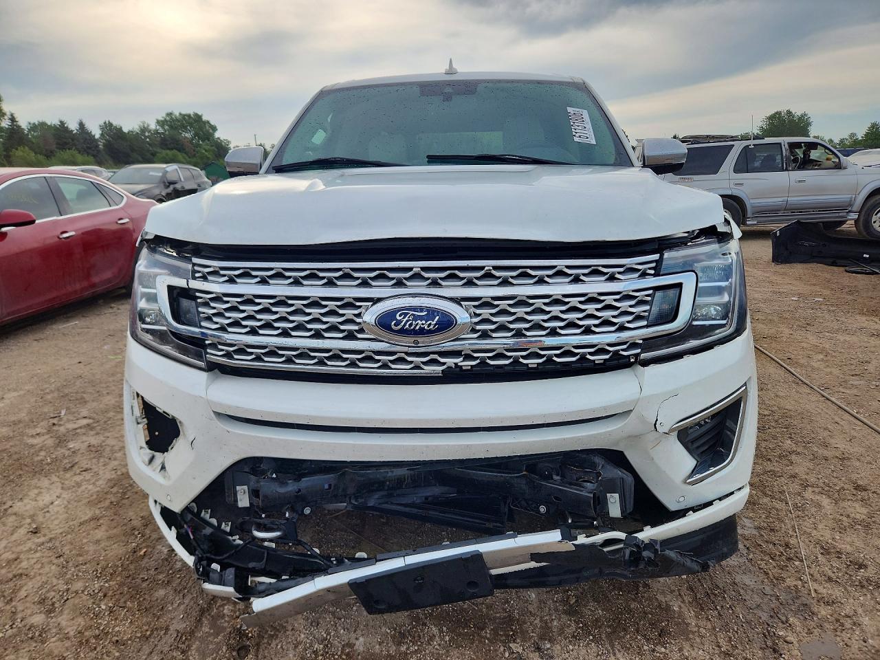 2020 Ford Expedition Max Platinum - Image 5