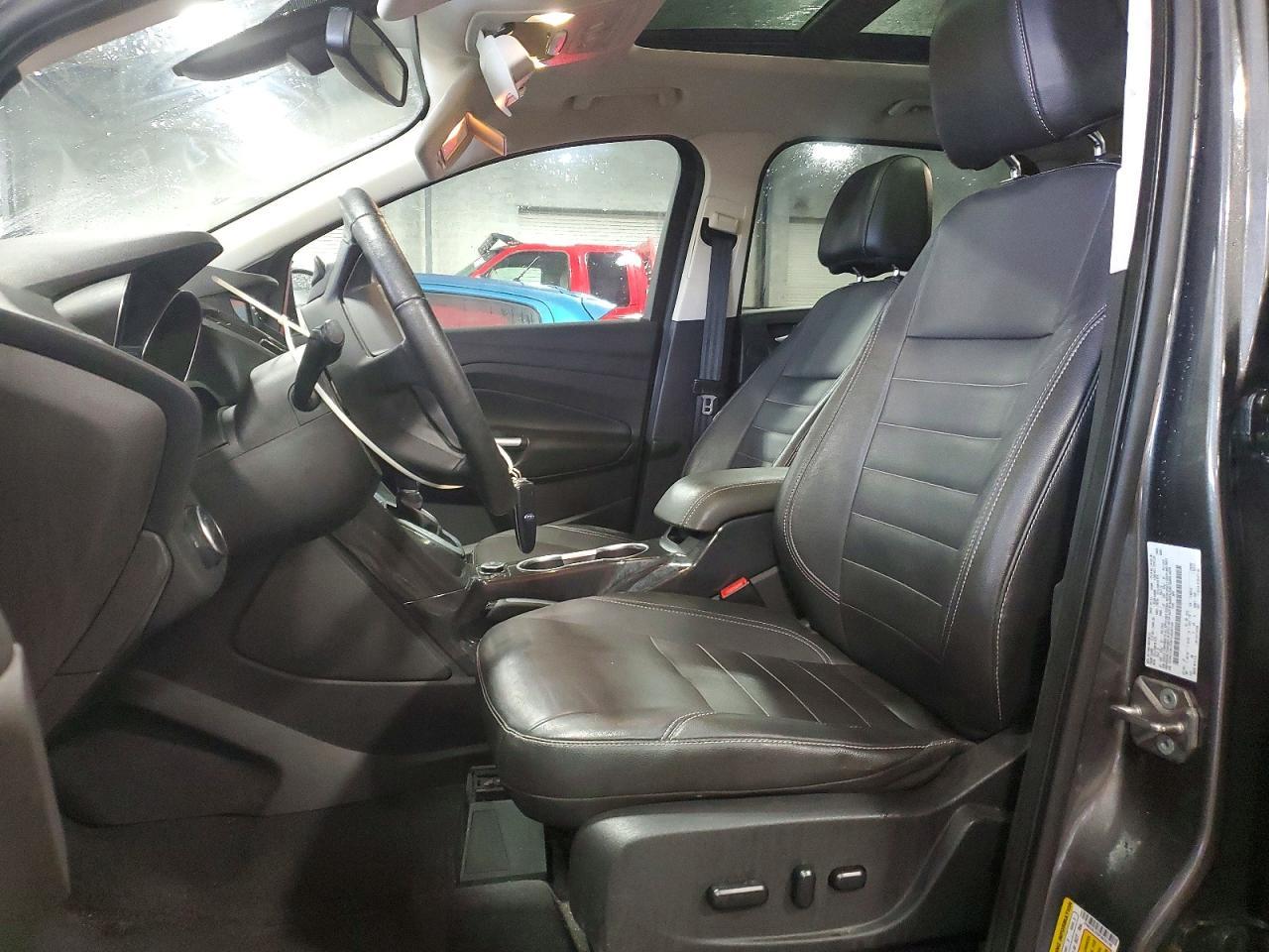 2015 Ford Escape Titanium - Фото 7