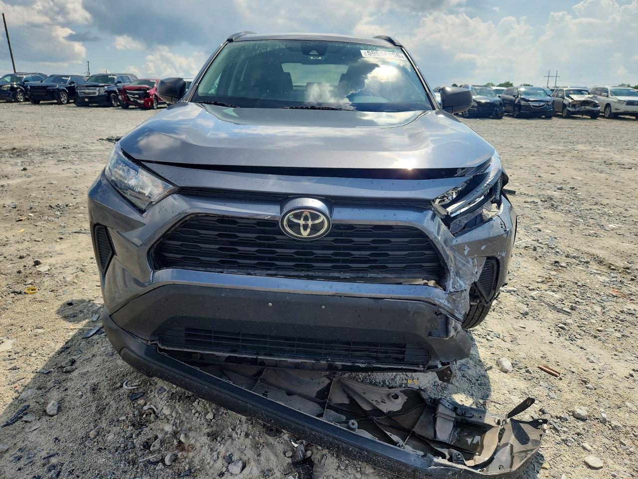 2021 Toyota Rav4 Le - Фото 5