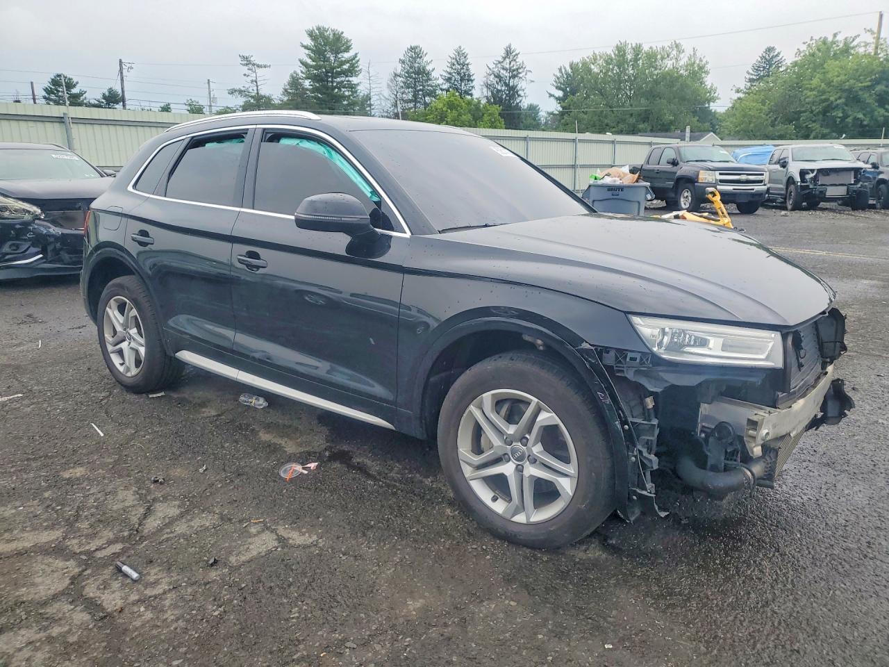 2019 Audi Q5 Premium - Фото 4