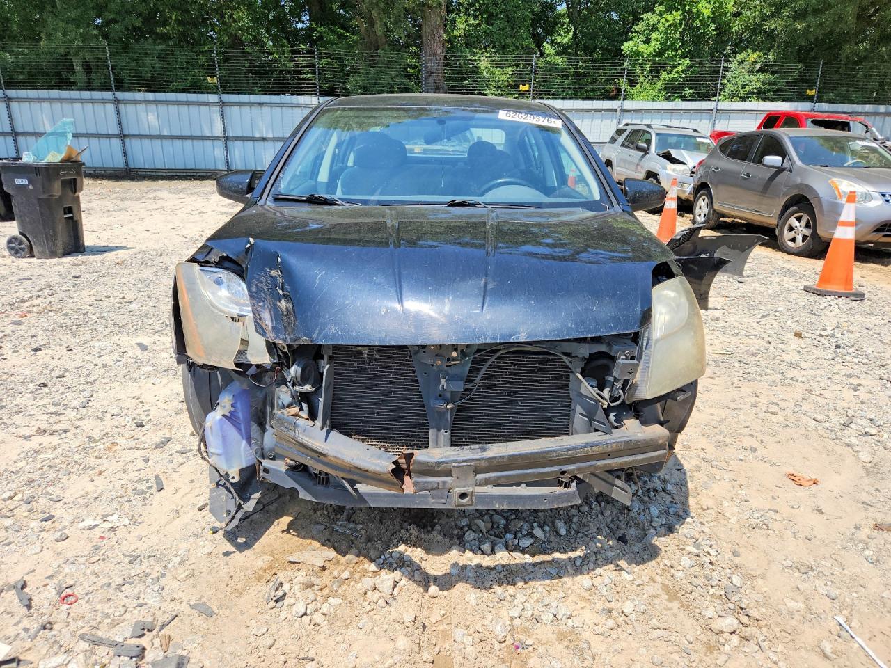 2012 Nissan Sentra 2.0 - Фото 5
