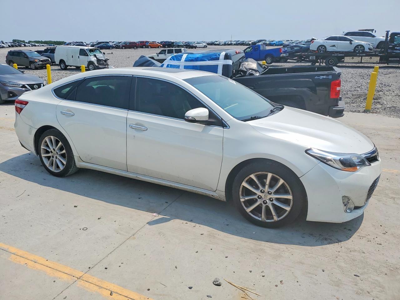 2013 Toyota Avalon Limited - Фото 4