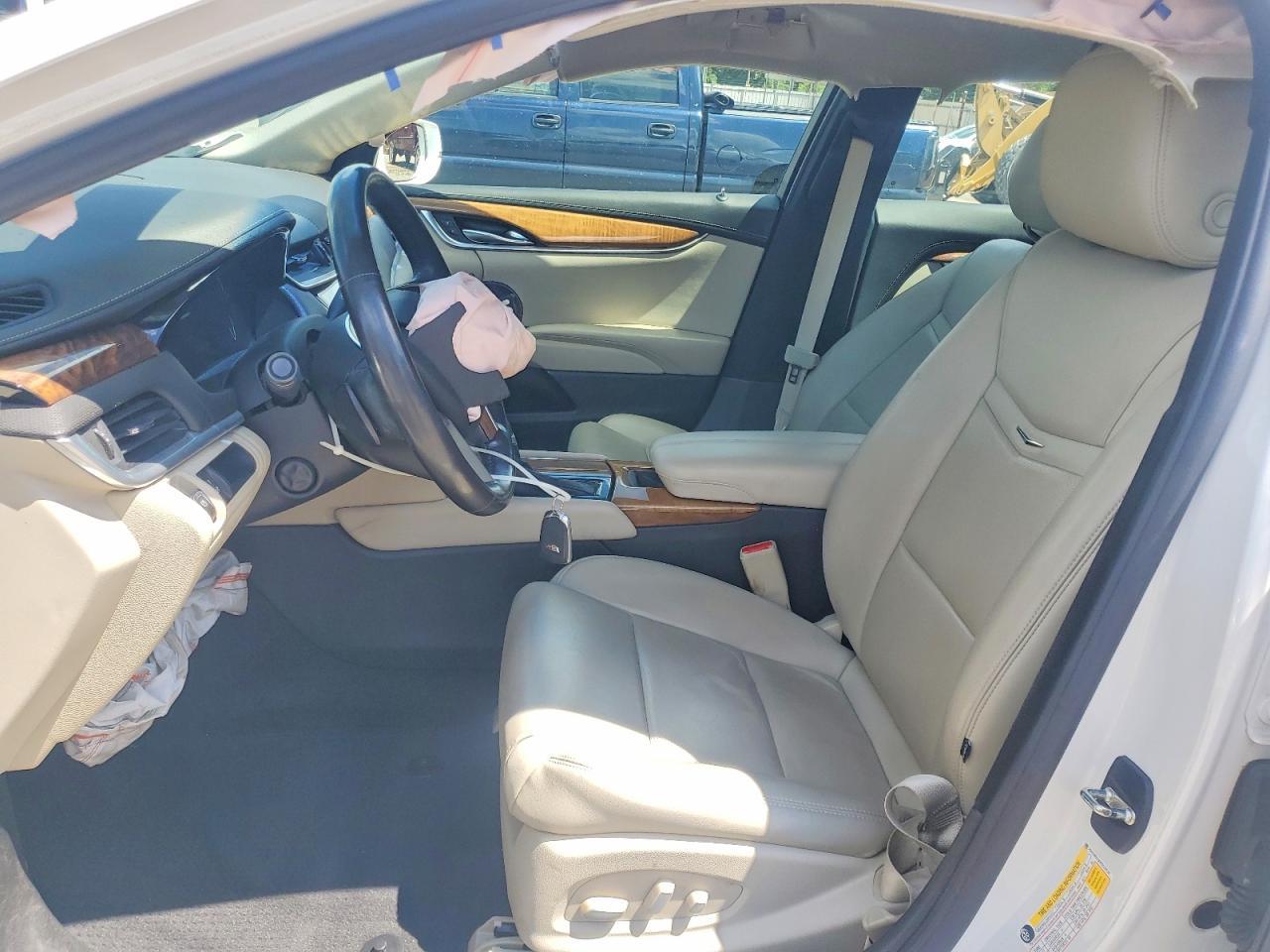 2019 Cadillac Xts Luxury - Фото 7