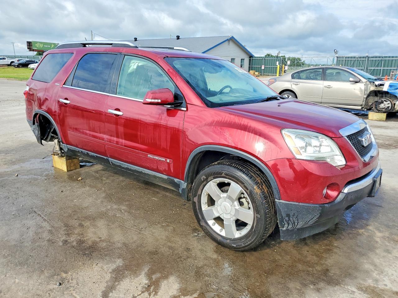 2008 GMC Acadia Slt-1 - Фото 4