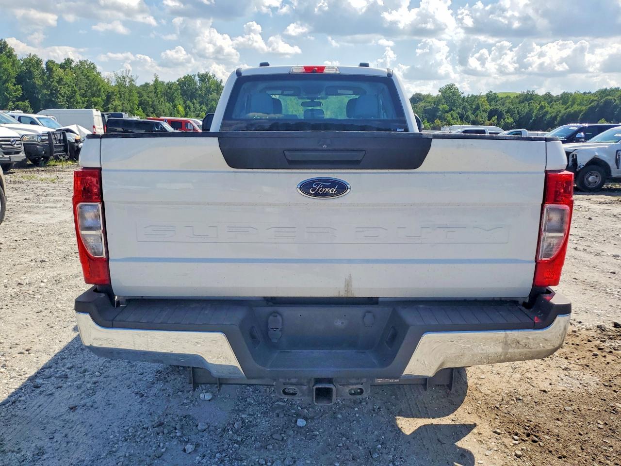 2021 Ford F250 Super Duty - Фото 6