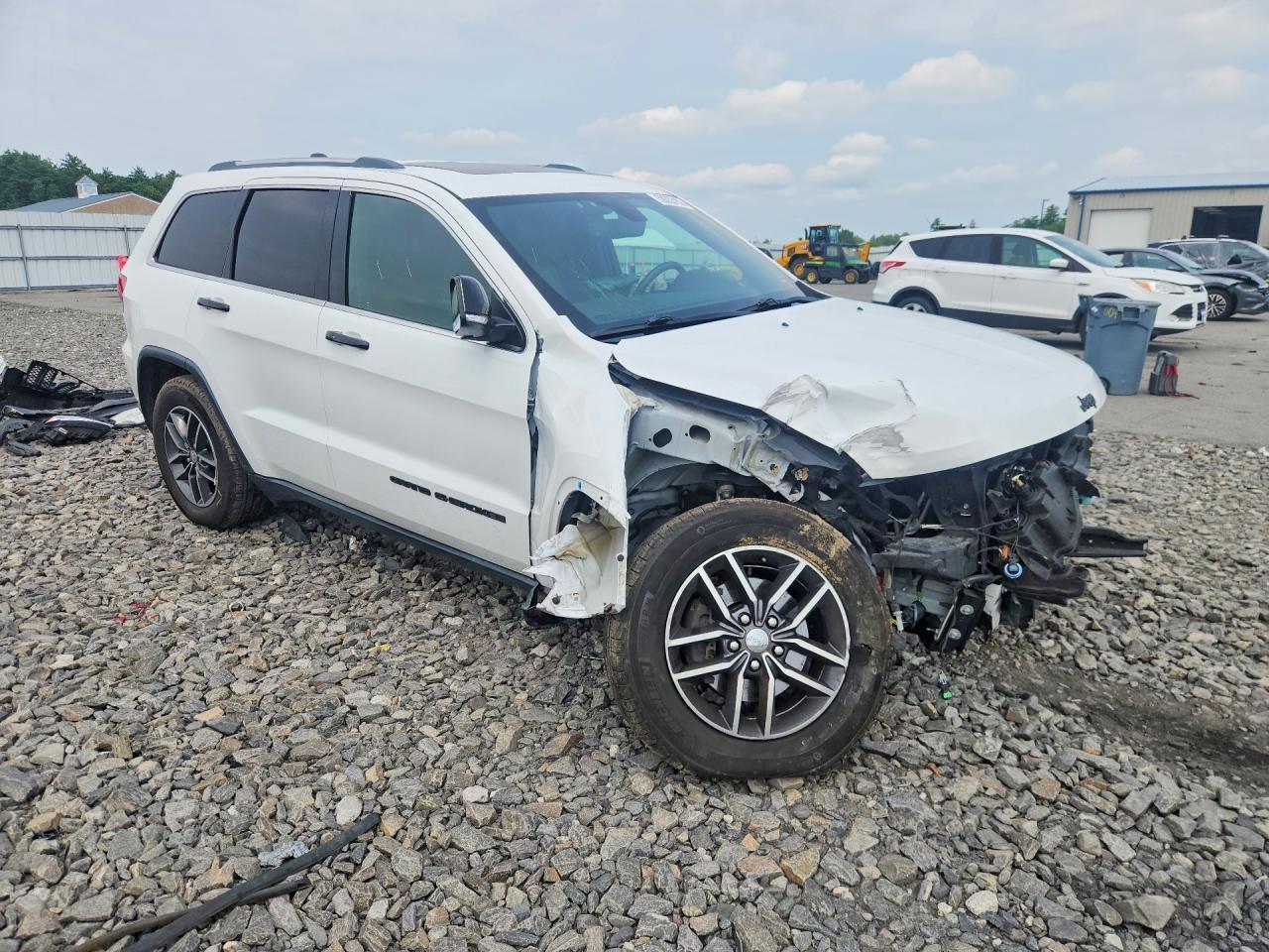 2018 Jeep Grand Cherokee Limited - Фото 4