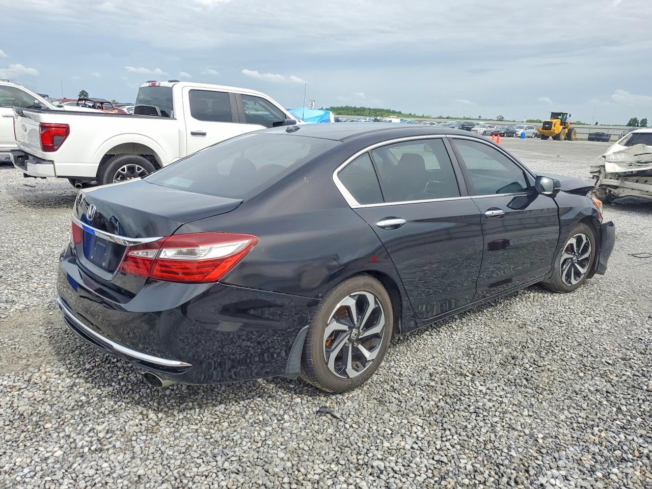 2016 Honda Accord Ex - Image 3