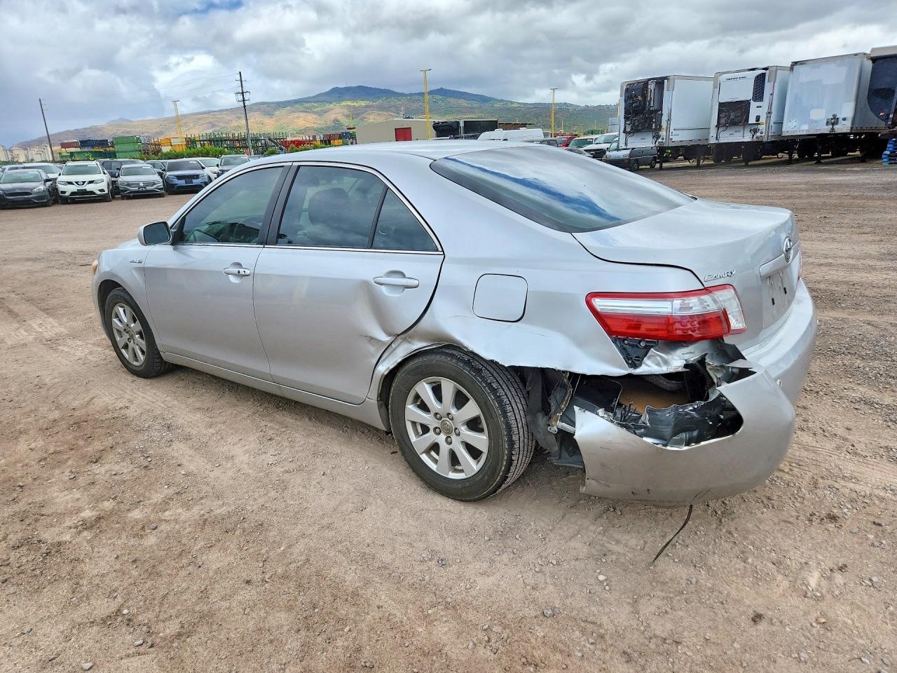 2009 Toyota Camry Hybrid - Фото 2