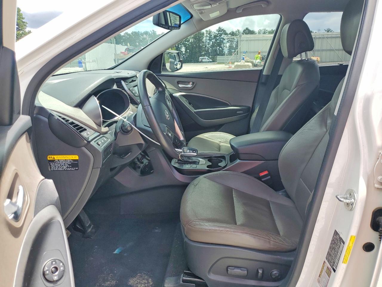 2015 Hyundai Santa Fe Gls - Фото 7