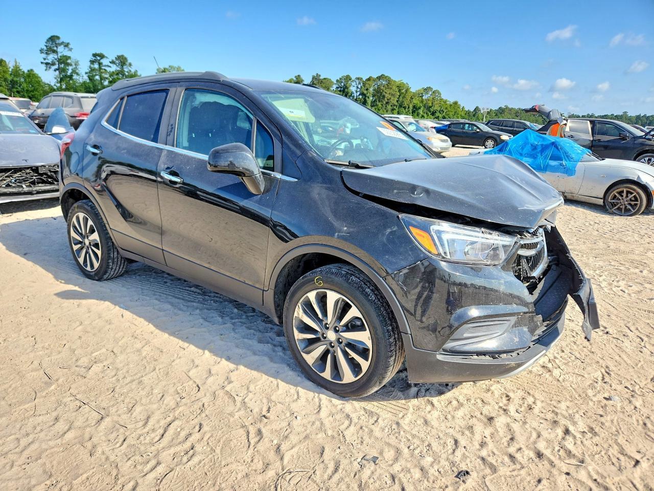 2022 Buick Encore Preferred - Фото 4