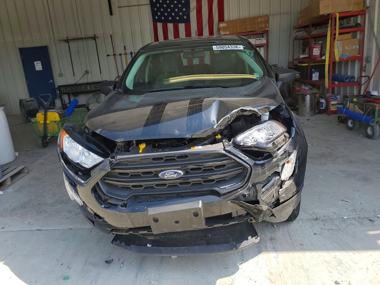 2021 Ford Ecosport S - Фото 5