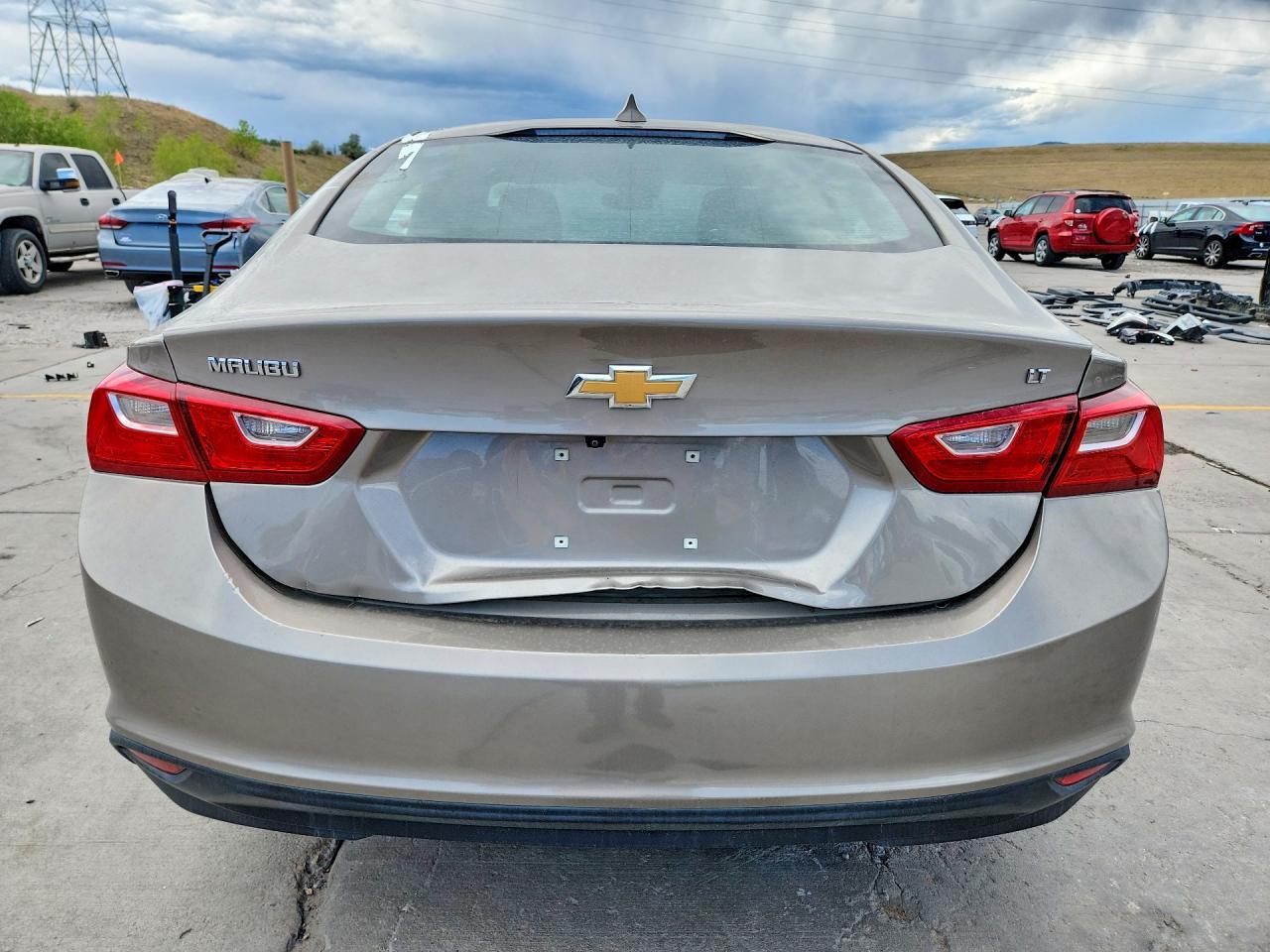2023 Chevrolet Malibu Lt - Фото 6
