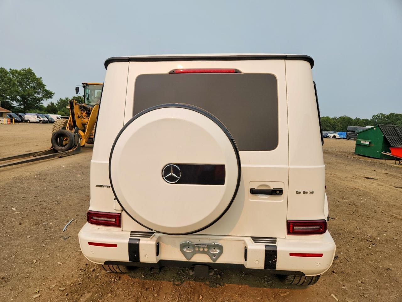 1991 Mercedes-Benz G 63 Amg - Image 6