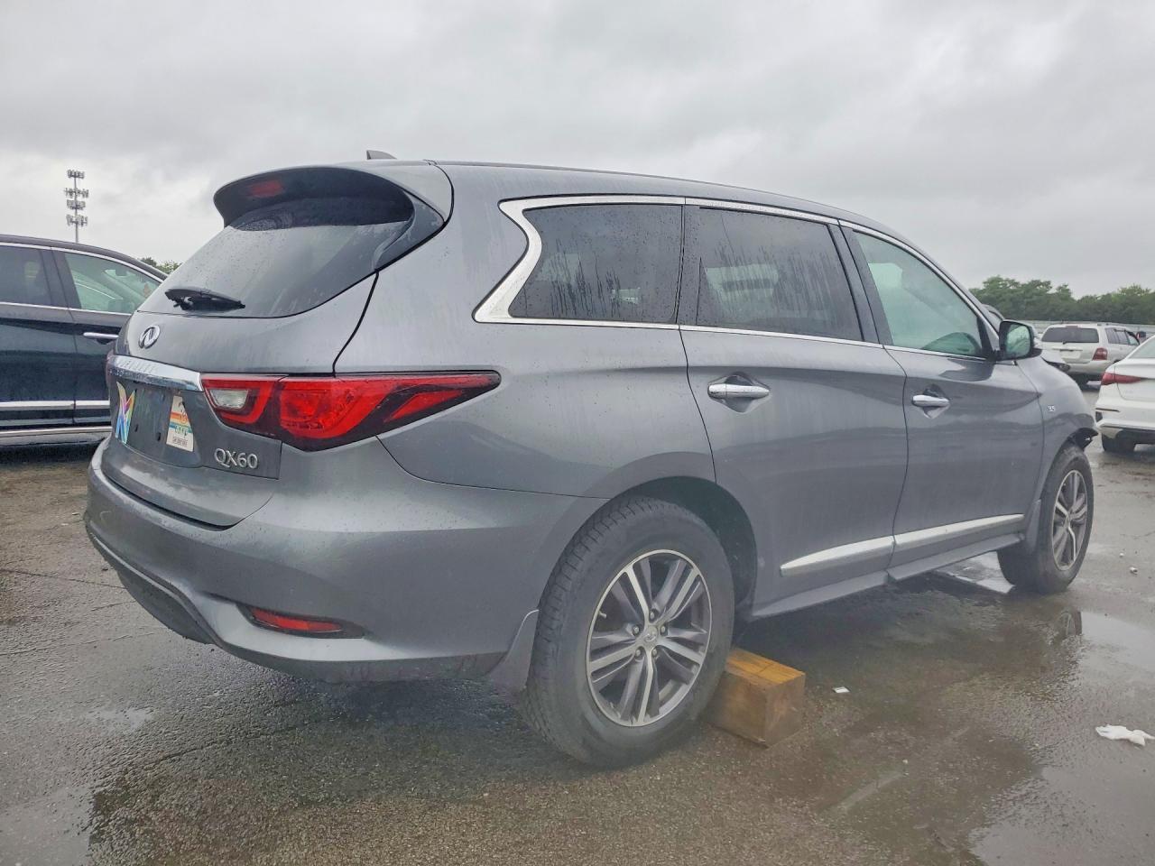 2019 Infiniti Qx60 Pure - Фото 3