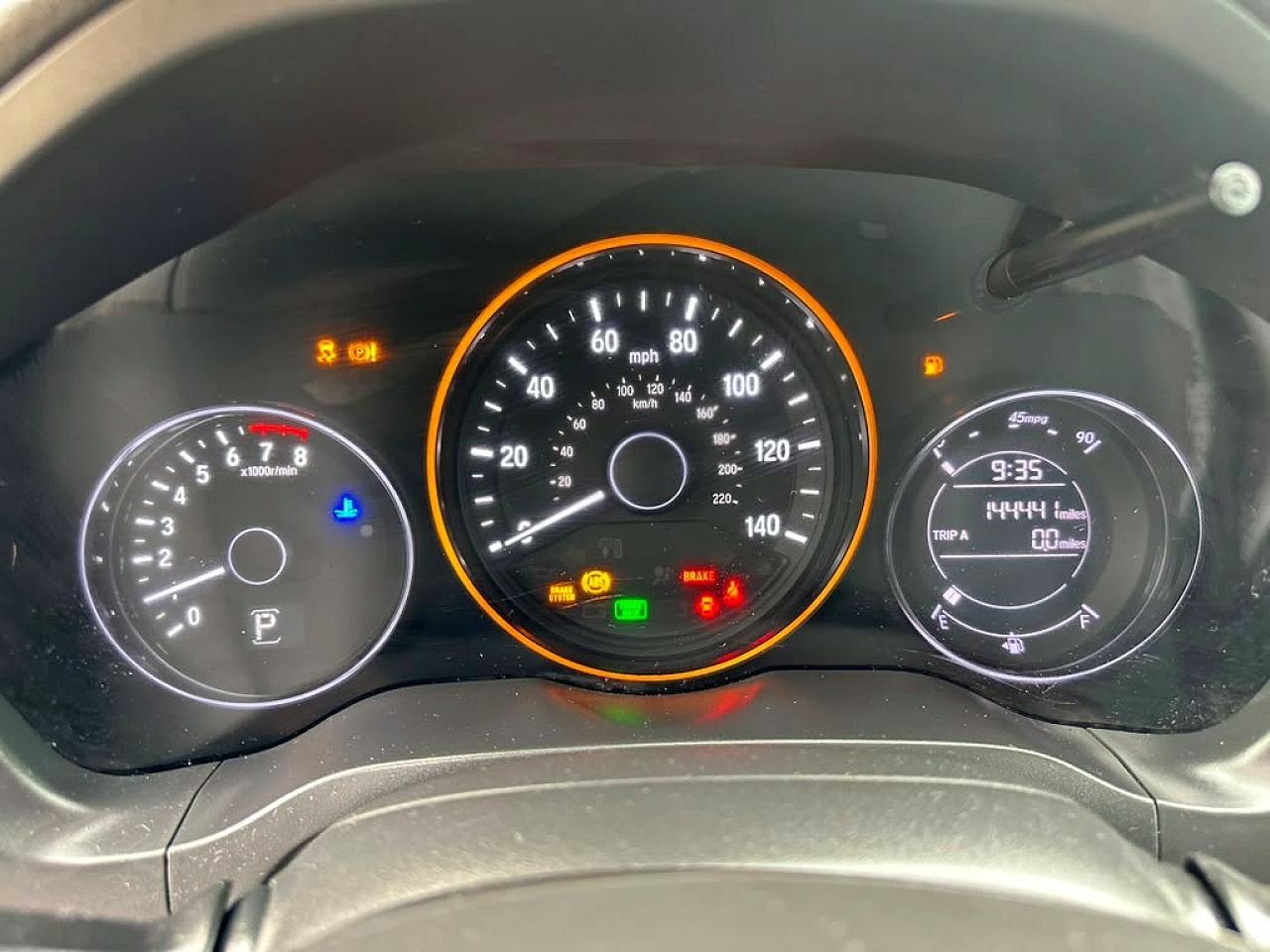 2019 Honda Hr-V Sport - Фото 6