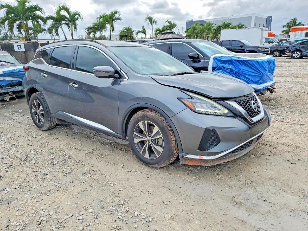 2019 Nissan Murano Sv - Image 4