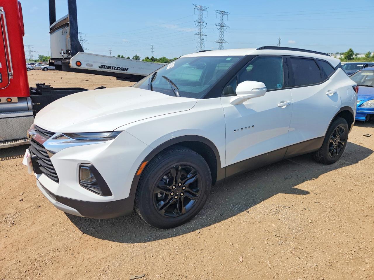 2020 Chevrolet Blazer 2Lt