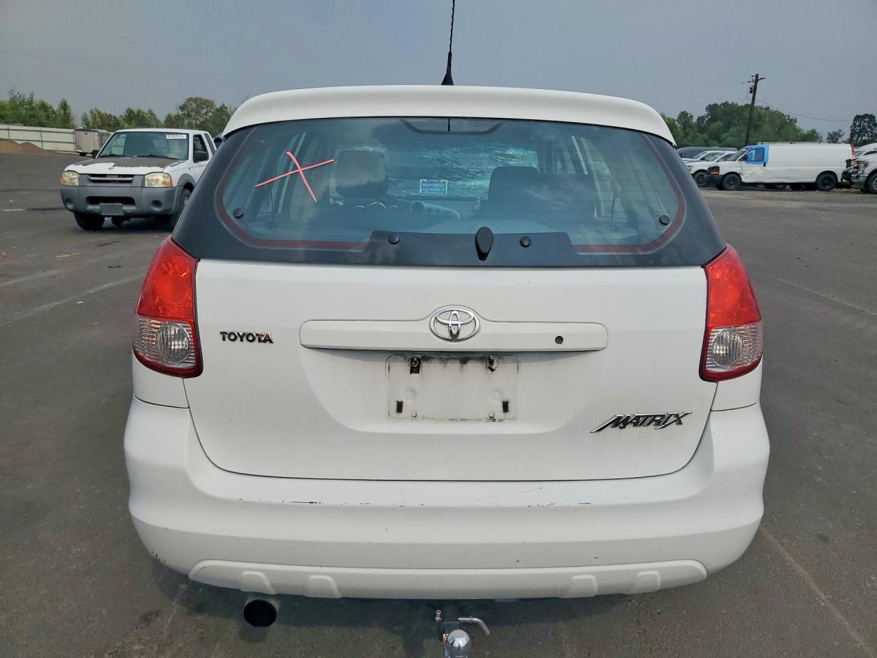 2004 Toyota Matrix Base - Фото 6
