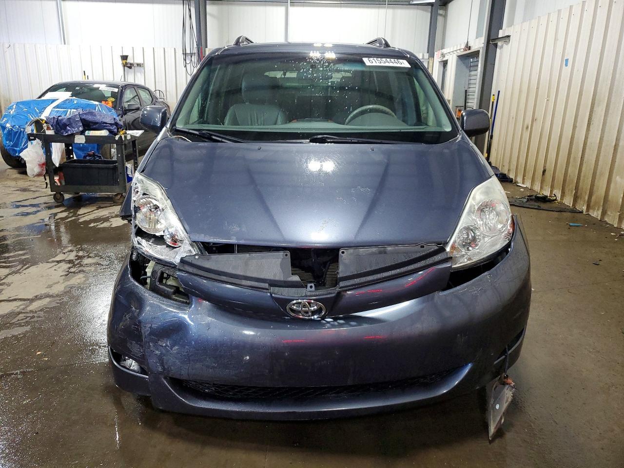 2008 Toyota Sienna Xle - Фото 5