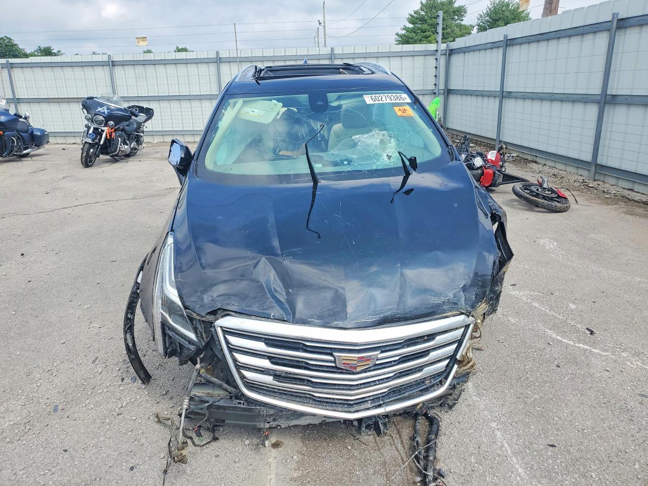 2019 Cadillac Xt5 Premium Luxury - Image 5