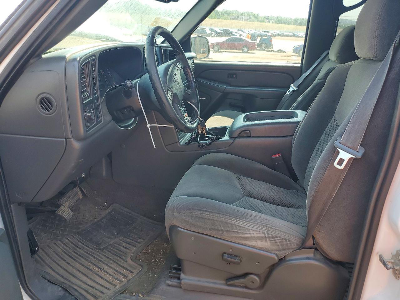 2007 Chevrolet Silverado K1500 Classic Crew Cab - Фото 7