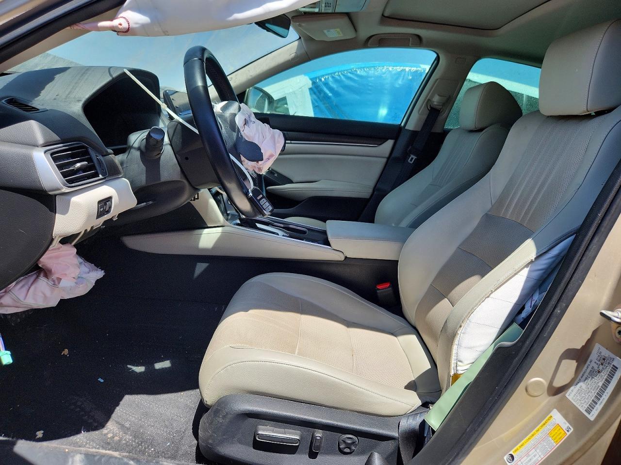 2018 Honda Accord Exl - Image 7