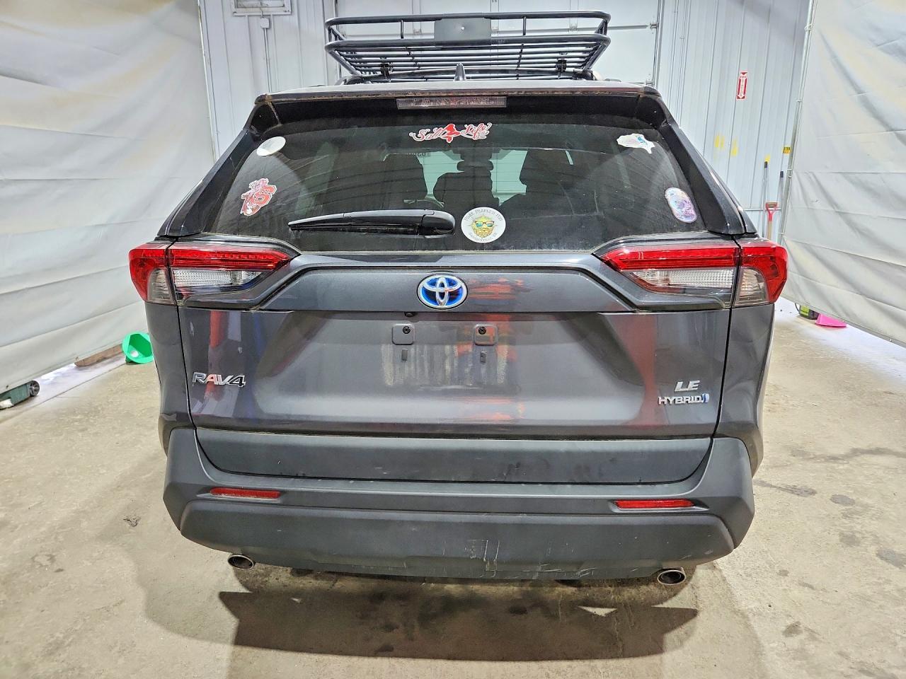 2024 Toyota Rav4 Le - Image 6