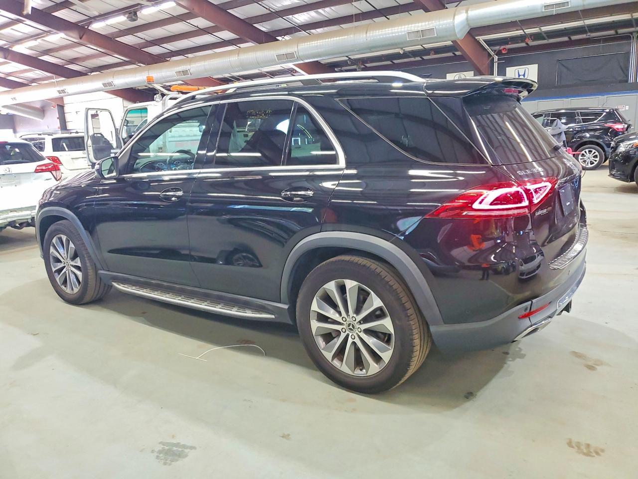 2020 Mercedes-Benz Gle 350 4Matic - Фото 2