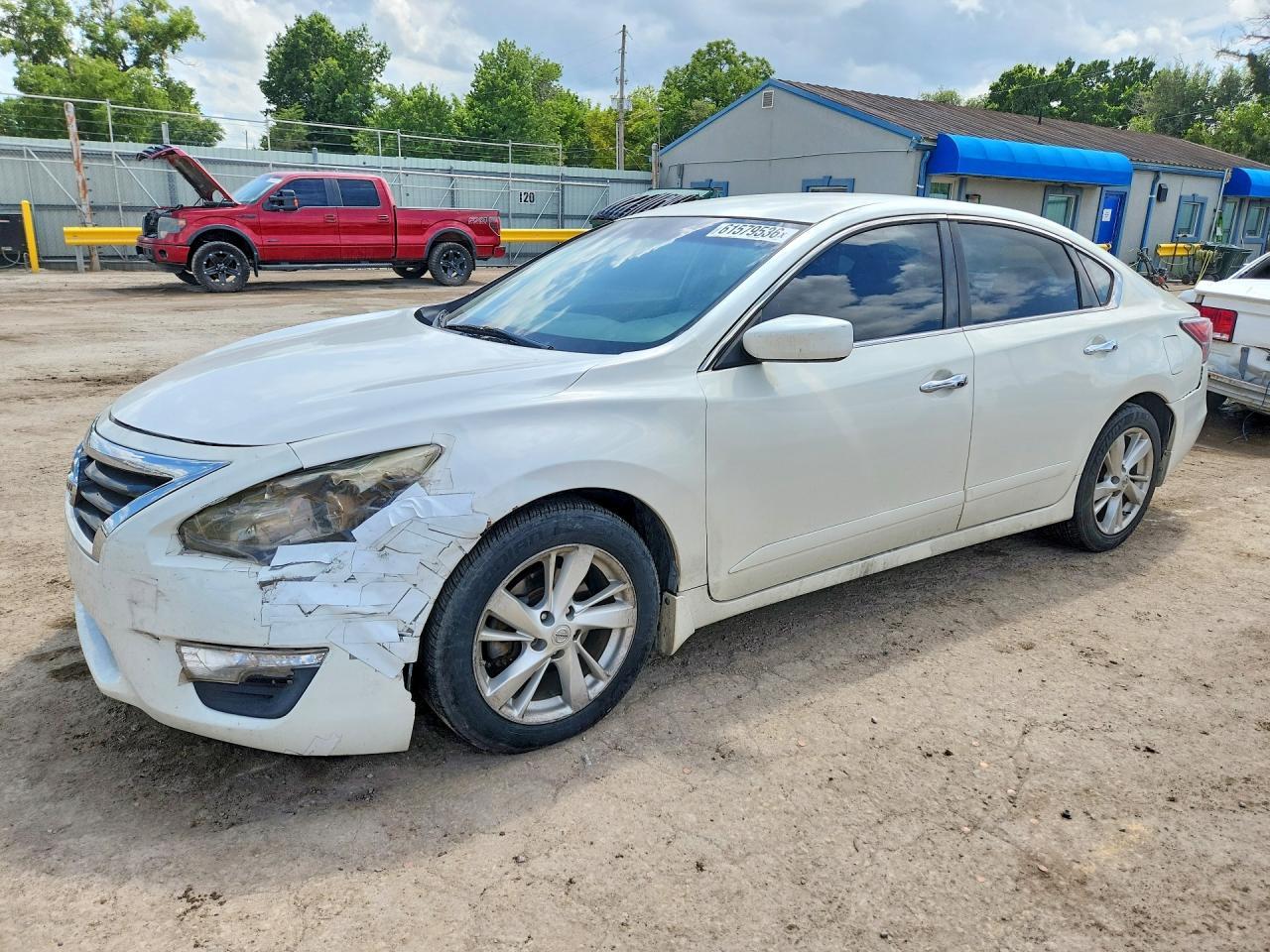 2014 Nissan Altima 2.5 Sv