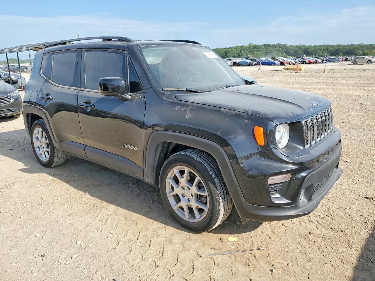 2020 Jeep Renegade Latitude - Фото 4