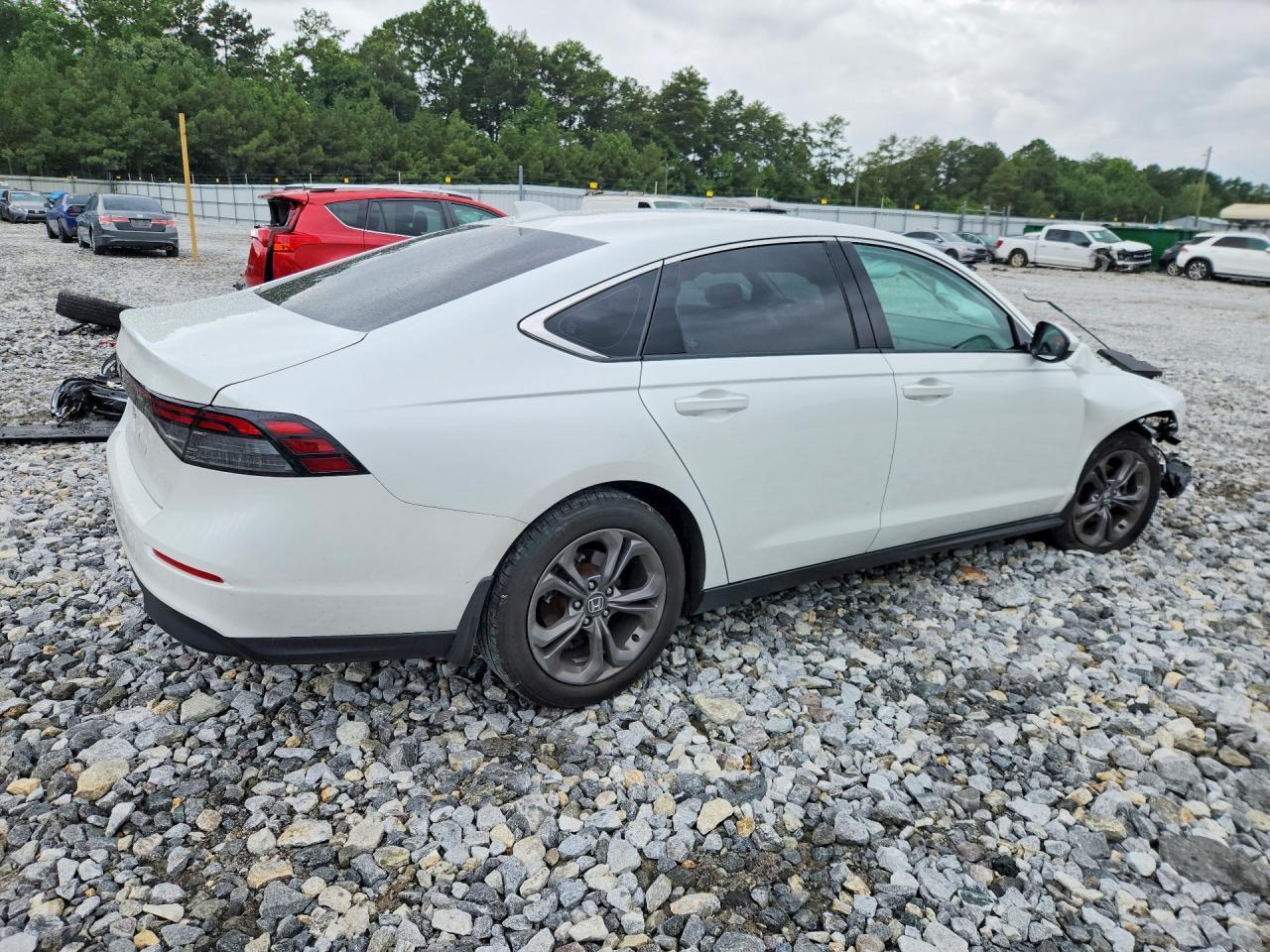 2024 Honda Accord Ex - Image 3