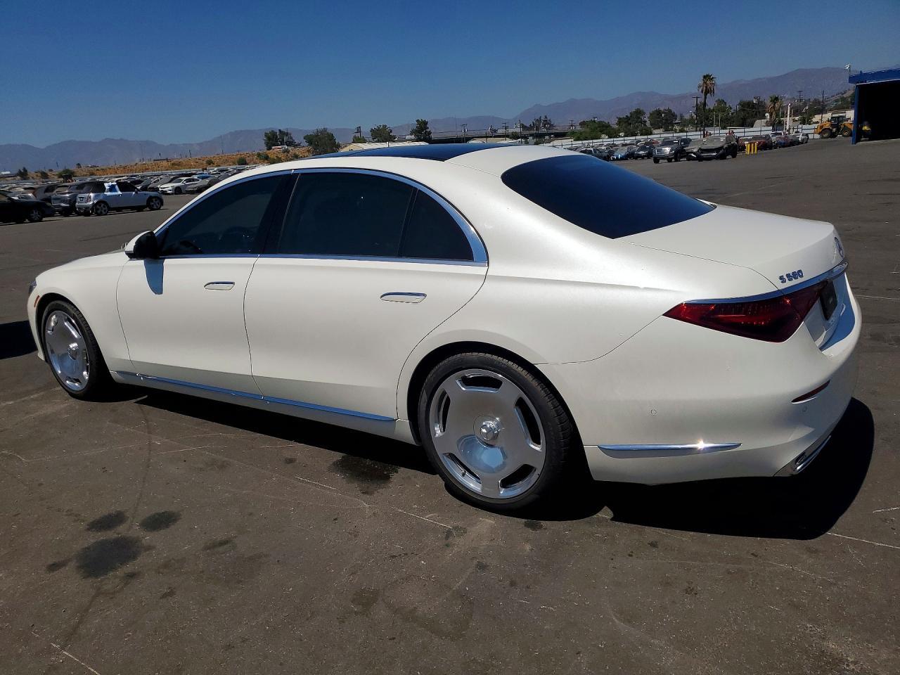 2023 Mercedes-Benz S 580 4Matic - Image 2