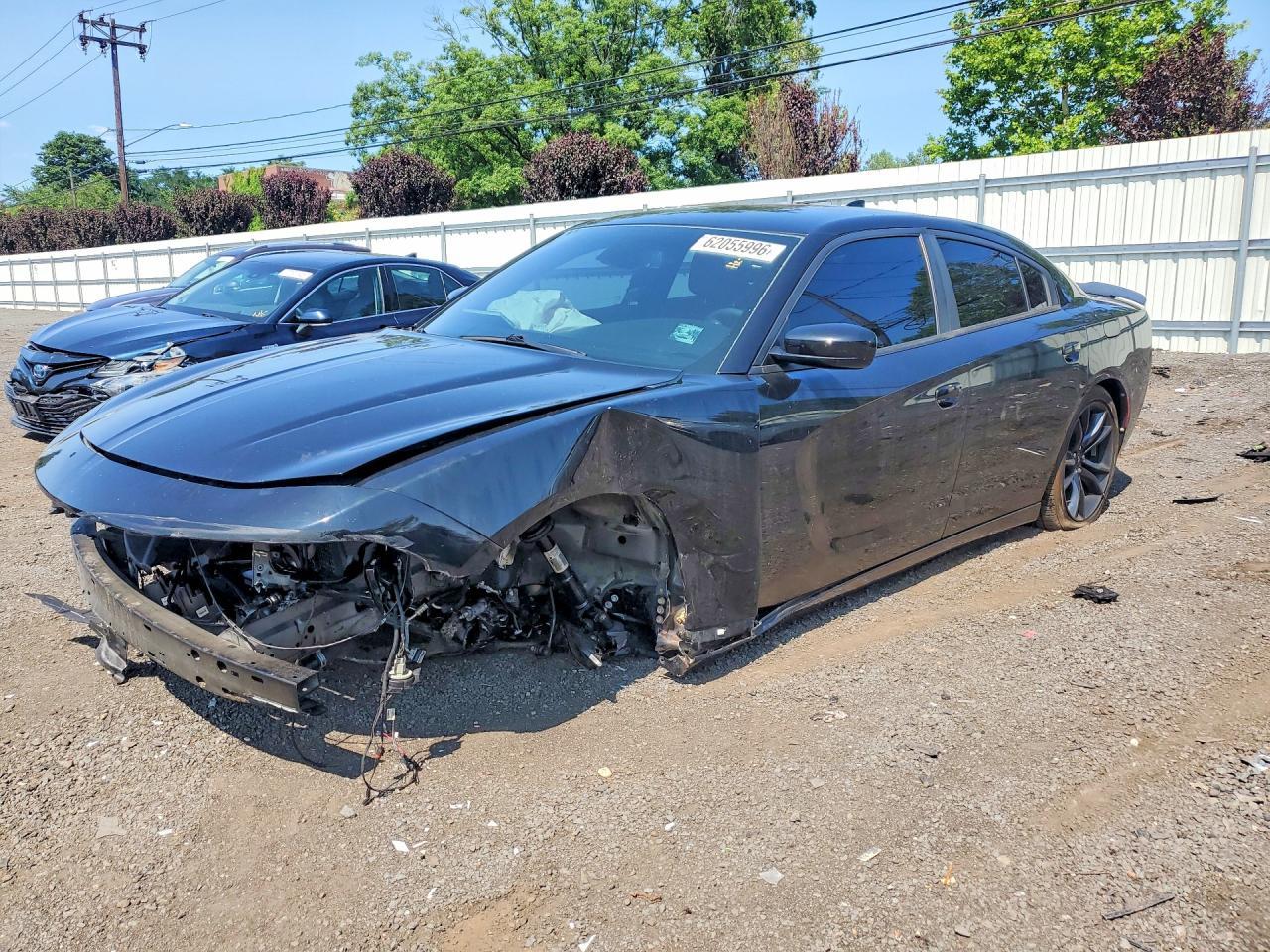 2017 Dodge Charger Sxt