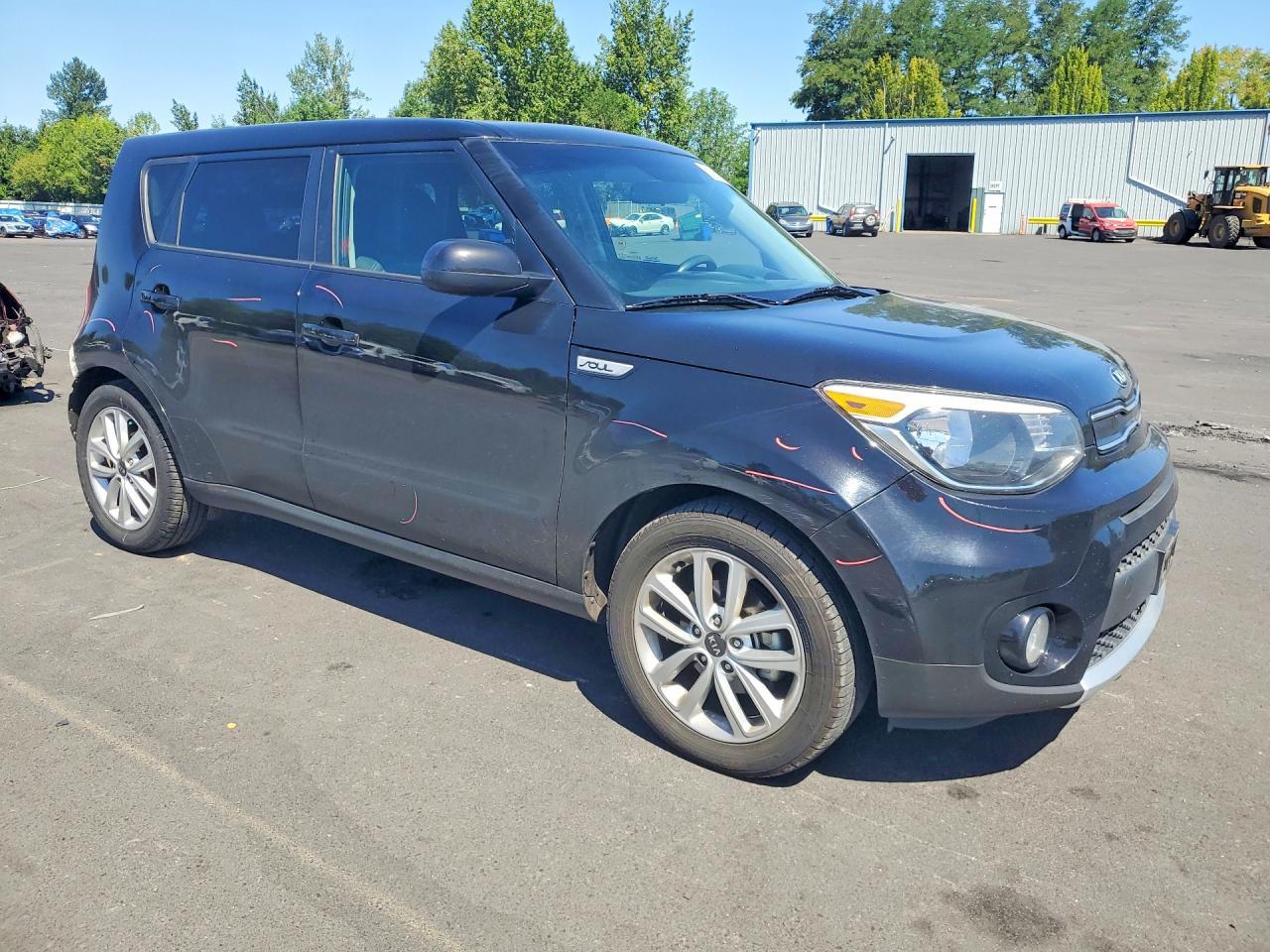 2017 Kia Soul + - Image 4