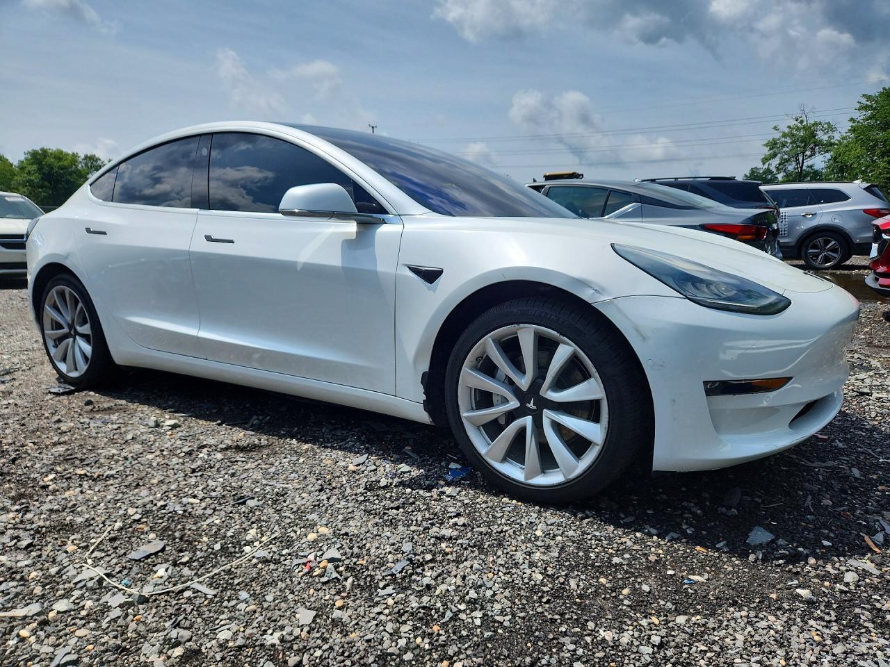 2019 Tesla Model 3 - Фото 4